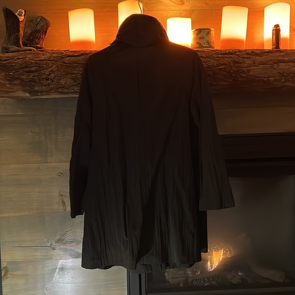 Ladies Black jacket like New condition - Picture 2 of 4